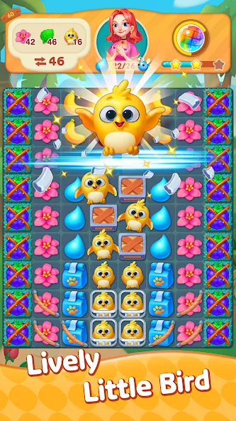 Fruit Hero (Фрут Хиро) МОД/Взлом [Бесконечные деньги, Монеты и Мега MOD] Screenshot 2