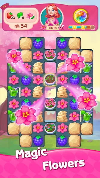 Fruit Hero (Фрут Хиро) МОД/Взлом [Бесконечные деньги, Монеты и Мега MOD] Screenshot 5