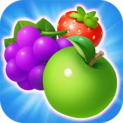 Скачать Взломанная Fruit Hero на Андроид - много денег и без рекламы
