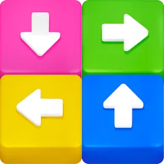 Скачать Unpuzzle: Tap Away Blocks Game Взлом (Все уровни разблокированы) на Андроид бесплатно