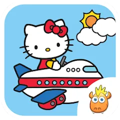 Скачать Hello Kitty Around The World Взлом (Все открыто) на Андроид