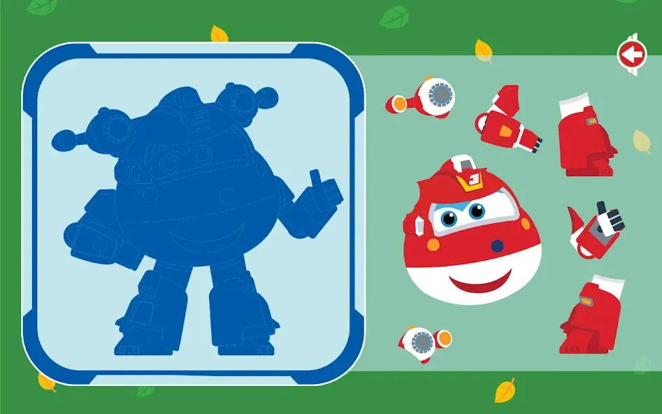 Super Wings - It's Fly Time МОД/Взлом [Все открыто, Дополнительные деньги и Меню MOD] Screenshot 3