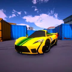 Скачать Rumble Racing: Car Drifting Взлом (Много денег) на Андроид бесплатно