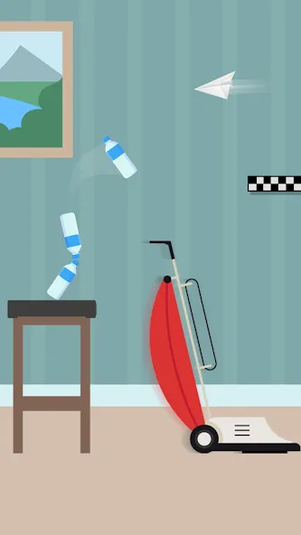 Impossible Bottle Flip (Импоссибл Ботл Флип) МОД/Взлом [Много денег, Монет и Все открыто] Screenshot 4