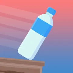 Скачать Impossible Bottle Flip взлом на много денег и без рекламы на андроид
