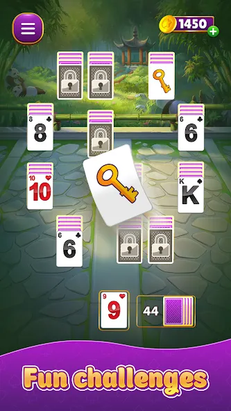 Card Match (Кард Матч) МОД/Взлом [Много монет, Открытые уровни и Мега MOD] Screenshot 1