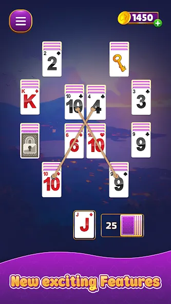 Card Match (Кард Матч) МОД/Взлом [Много монет, Открытые уровни и Мега MOD] Screenshot 2