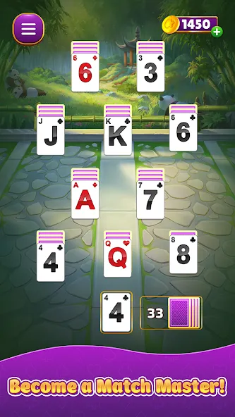 Card Match (Кард Матч) МОД/Взлом [Много монет, Открытые уровни и Мега MOD] Screenshot 4