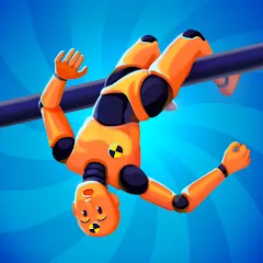 Скачать Ragdoll Fall: Break the Bones! взлом на много денег и без рекламы на андроид
