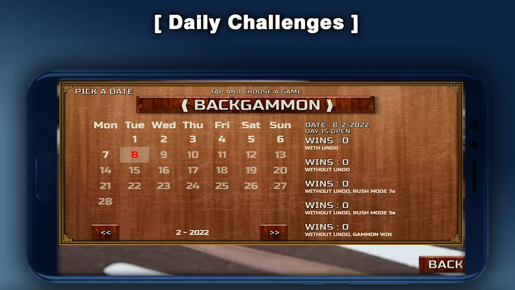 Backgammon - 18 Board Games МОД/Взлом [Деньги, Монеты и Меню MOD] Screenshot 4