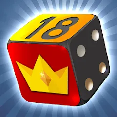 Скачать Взломанная Backgammon - 18 Board Games на Андроид (Много денег)