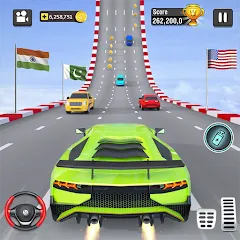 Скачать Mini Car Runner - Racing Games Взлом (Много денег) на Android бесплатно