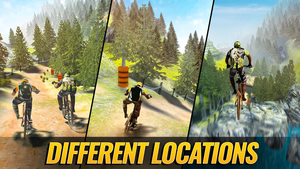Bike Clash: PvP Cycle Game (Байк Клаш) МОД/Взлом [Деньги, Монеты и Меню MOD] Screenshot 4