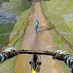 Скачать Взломанная Bike Clash: PvP Cycle Game на андроид (Много денег)