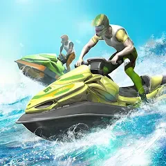 Скачать TopBoat: Racing Boat Simulator взлом на много денег и бесконечную энергию на Андроид