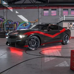 Скачать TopSpeed: Drag & Fast Racing взлом на много денег и бесплатные покупки на Андроид