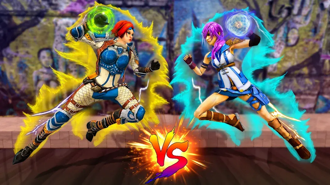 Ninja Master 3D Fighting Games МОД/Взлом [Меню, Бесконечные монеты и Открытые уровни] Screenshot 1