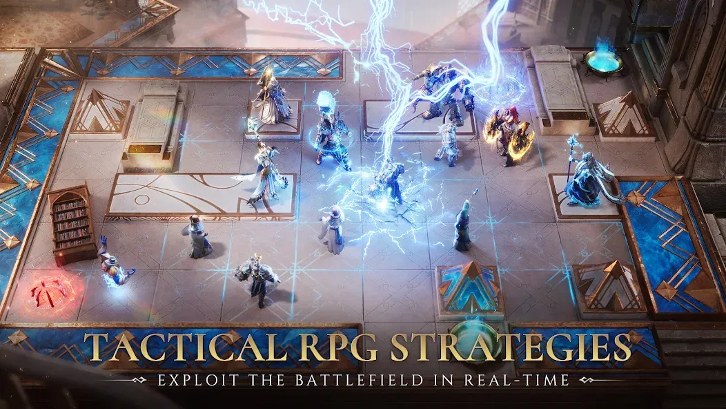 Watcher of Realms (Уотчер оф Реалмс) МОД/Взлом [Много денег, Монет и Все открыто] Screenshot 5