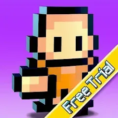 Скачать The Escapists: Prison Escape Взломанная на деньги и бесконечные предметы на Андроид