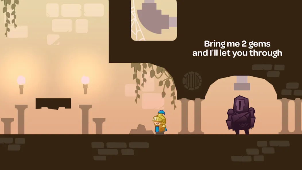 Tricky Castle: Trap Adventure (Трики Замок) МОД/Взлом [Деньги, Монеты и Меню MOD] Screenshot 5