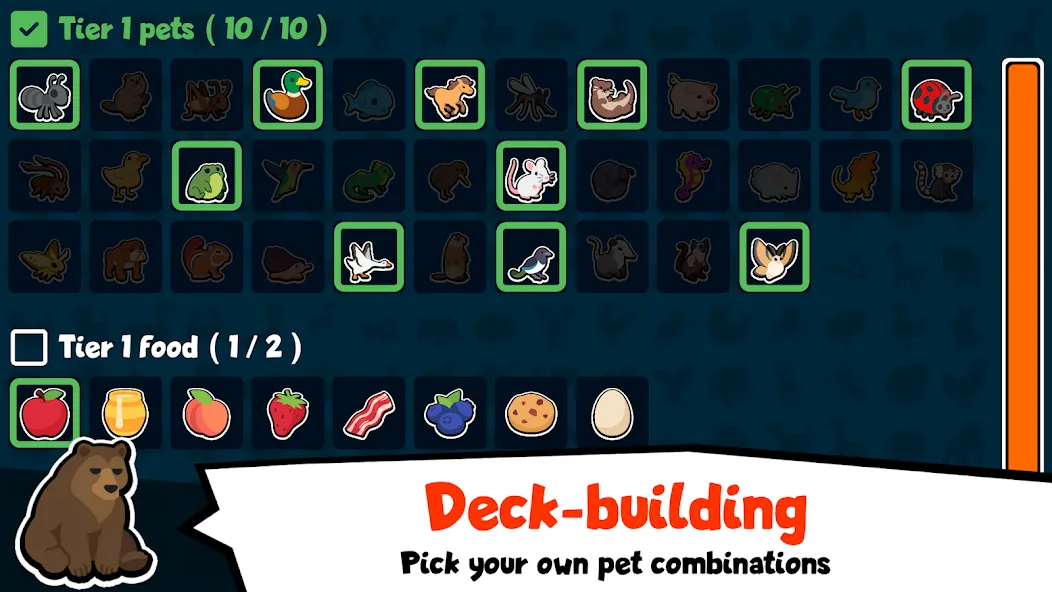 Super Auto Pets (упер Ауто Петс) МОД/Взлом [Много монет, Открытые уровни и Мега MOD] Screenshot 3