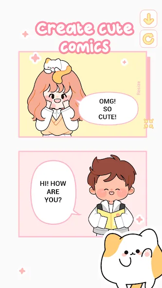 Lovely Doll : Dress Up Game (Лавли Долл) МОД/Взлом [Меню, Бесконечные монеты и Открытые уровни] Screenshot 4