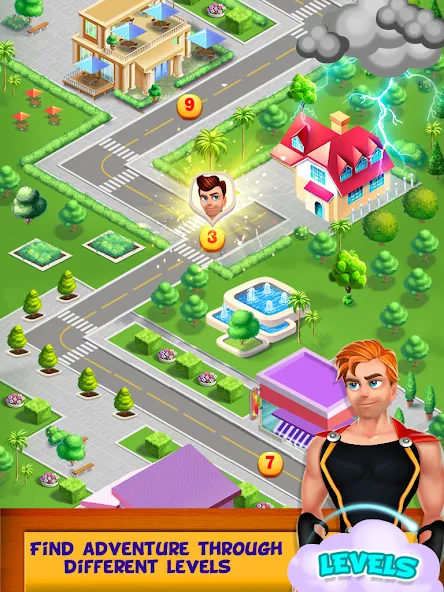 Save the Girl: Rescue Princess (эйв зе Герл) МОД/Взлом [Бесконечные деньги, Монеты и Мега MOD] Screenshot 5