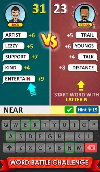 Word Game 2024 - Word Connect (Ворд Гейм 2023) МОД/Взлом [Много денег, Монет и Все открыто] Screenshot 3