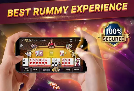 Teen Patti Gold, Rummy & Poker (Тин Патти Голд Кард Гейм) МОД/Взлом [Деньги, Монеты и Меню MOD] Screenshot 4