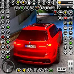 Скачать Driving School 3D - Car Games взлом на много денег и всё открыто на Андроид