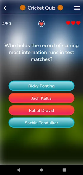 World Sports Quiz (Ворлд Спортс Квиз) МОД/Взлом [Бесконечные деньги, Монеты и Мега MOD] Screenshot 3