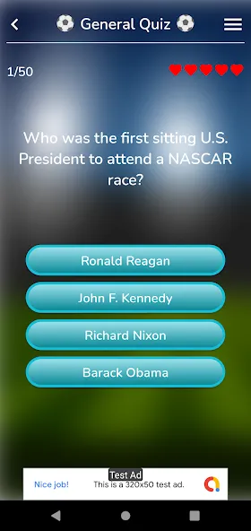 World Sports Quiz (Ворлд Спортс Квиз) МОД/Взлом [Бесконечные деньги, Монеты и Мега MOD] Screenshot 5