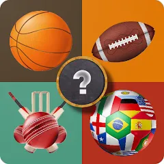 Скачать World Sports Quiz Взлом (Все уровни открыты) на Андроид бесплатно
