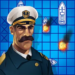 Скачать Sink the Fleet - Sea War Взлом (Много денег) на Андроид бесплатно