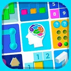 Скачать Взломанная Train your Brain на Андроид (Все уровни разблокированы)