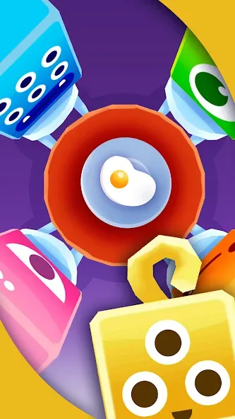 Party Games - 13 Mini Games МОД/Взлом [Меню, Бесконечные монеты и Открытые уровни] Screenshot 5
