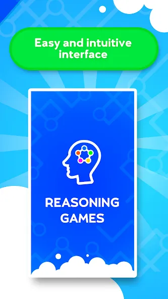 Train your Brain - Reasoning МОД/Взлом [Много монет, Открытые уровни и Мега MOD] Screenshot 4