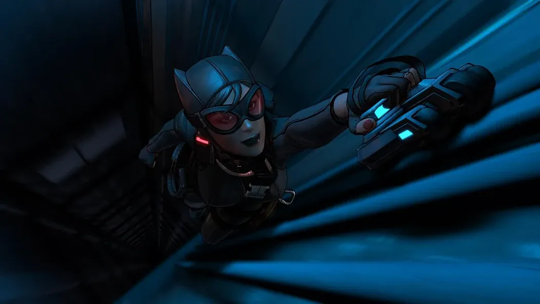 Batman - The Telltale Series (Бэтмен) МОД/Взлом [Меню, Бесконечные монеты и Открытые уровни] Screenshot 3