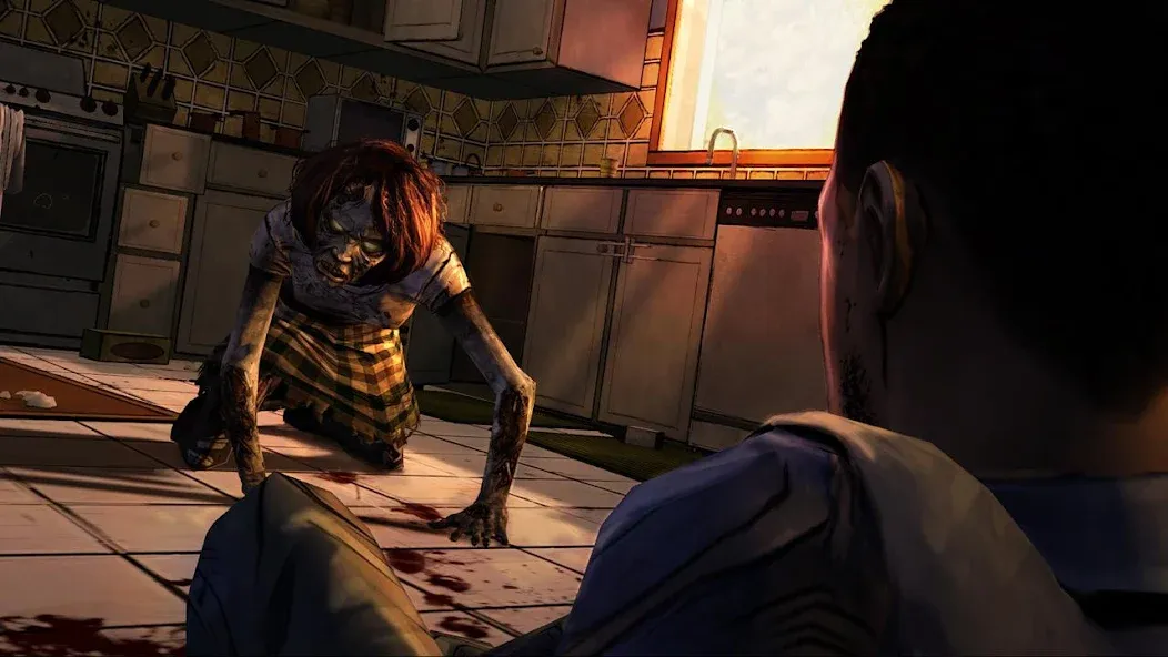 The Walking Dead: Season One (За Волчьими законами) МОД/Взлом [Бесконечные деньги, Монеты и Мега MOD] Screenshot 1