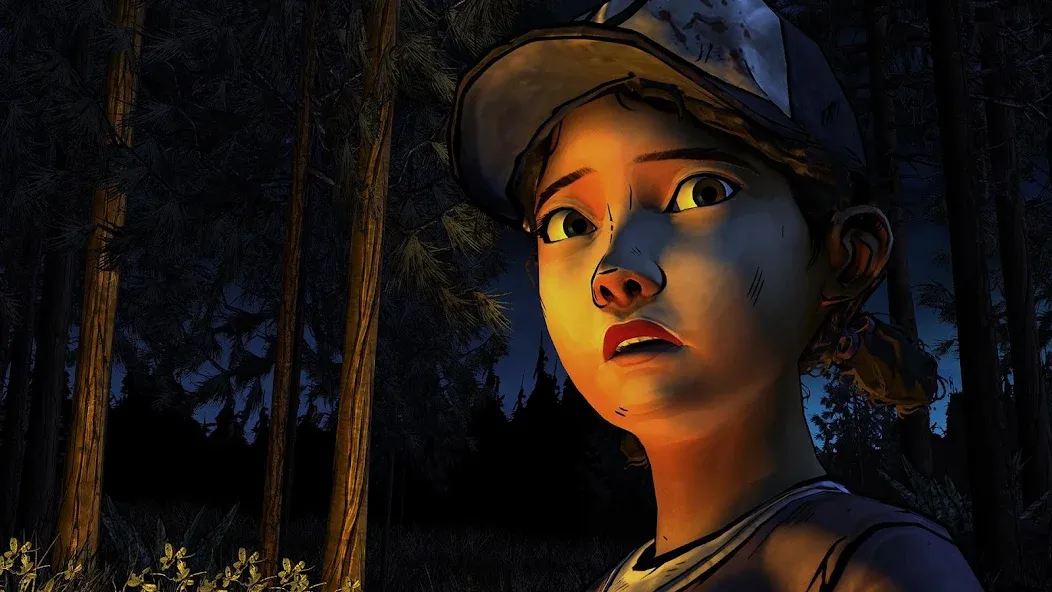 The Walking Dead: Season Two (Зе Уолкинг Дед) МОД/Взлом [Бесконечные деньги, Монеты и Мега MOD] Screenshot 1