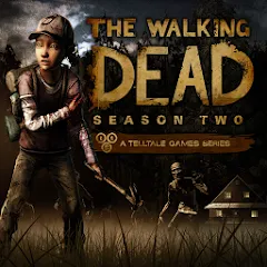 Скачать The Walking Dead: Season Two Взломанная на Андроид (Все эпизоды разблокированы) бесплатно