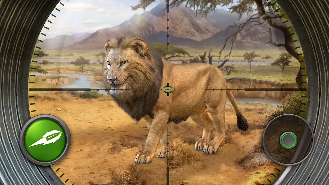 Hunting Clash: Shooting Games (Хантинг Клаш) МОД/Взлом [Деньги, Монеты и Меню MOD] Screenshot 3
