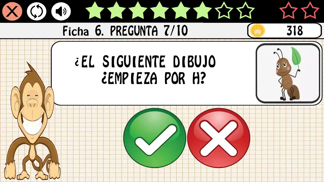 El gran juego de Ortografía МОД/Взлом [Все открыто, Дополнительные деньги и Меню MOD] Screenshot 3