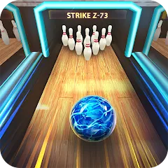 Скачать Взломанная Bowling Crew — 3D bowling game на Андроид (Много денег)
