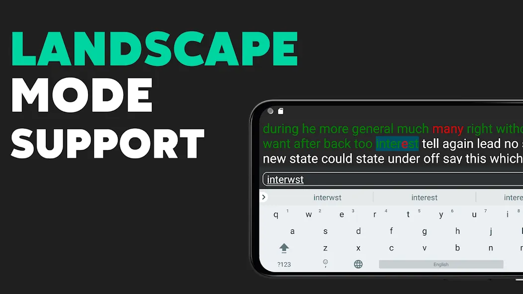 TypeGo – speed up your typing! (ТайпГо) МОД/Взлом [Много денег, Монет и Все открыто] Screenshot 4