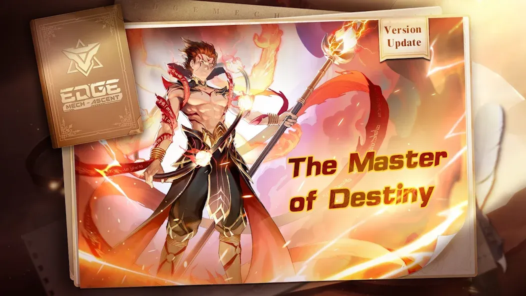 Edge: Mech-Ascent (Эдж) МОД/Взлом [Много монет, Открытые уровни и Мега MOD] Screenshot 1