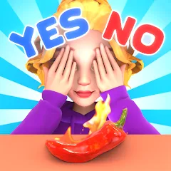 Скачать Yes or No?! - Food Pranks Взлом (Все открыто) на Андроид бесплатно