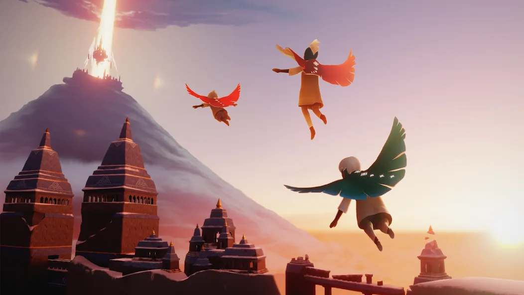 Sky: Children of the Light (Скай) МОД/Взлом [Бесконечные деньги, Монеты и Мега MOD] Screenshot 4