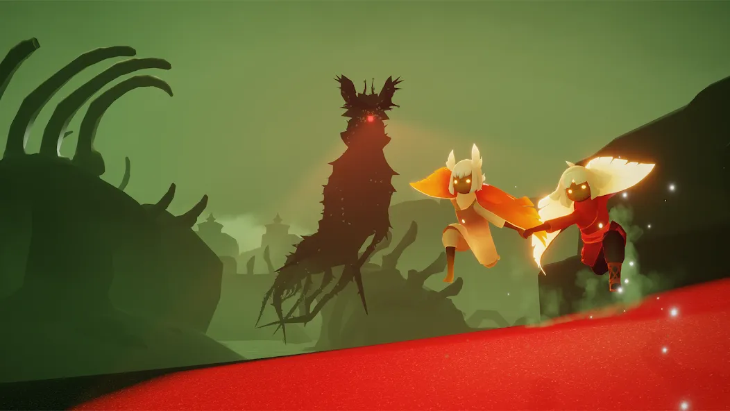 Sky: Children of the Light (Скай) МОД/Взлом [Бесконечные деньги, Монеты и Мега MOD] Screenshot 5