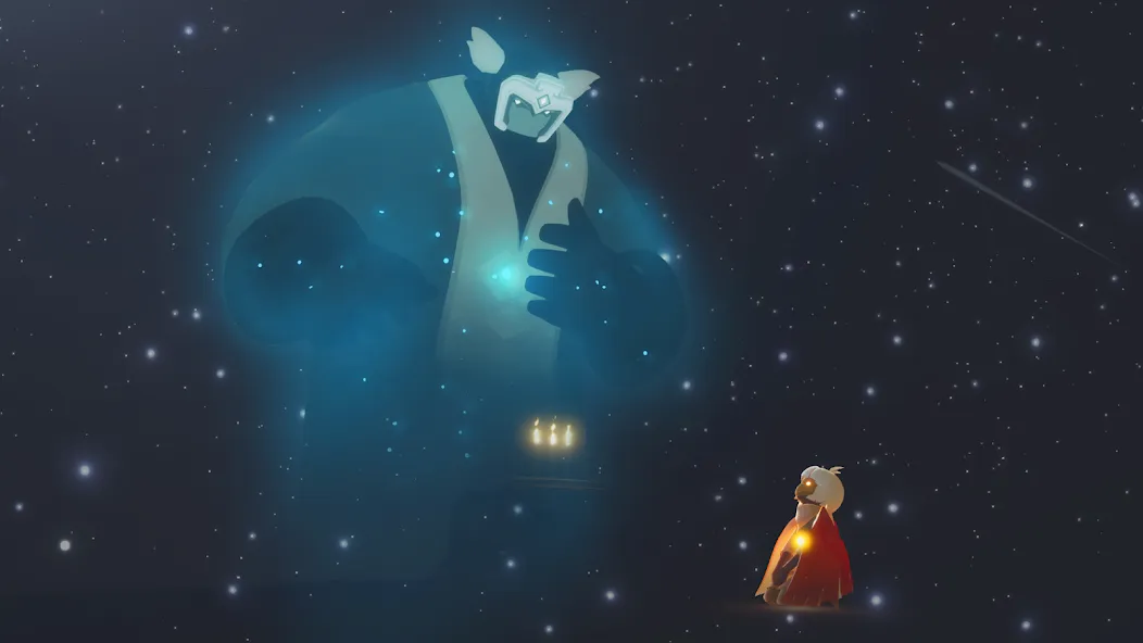 [BETA] Sky: Children of the Li МОД/Взлом [Все открыто, Дополнительные деньги и Меню MOD] Screenshot 3